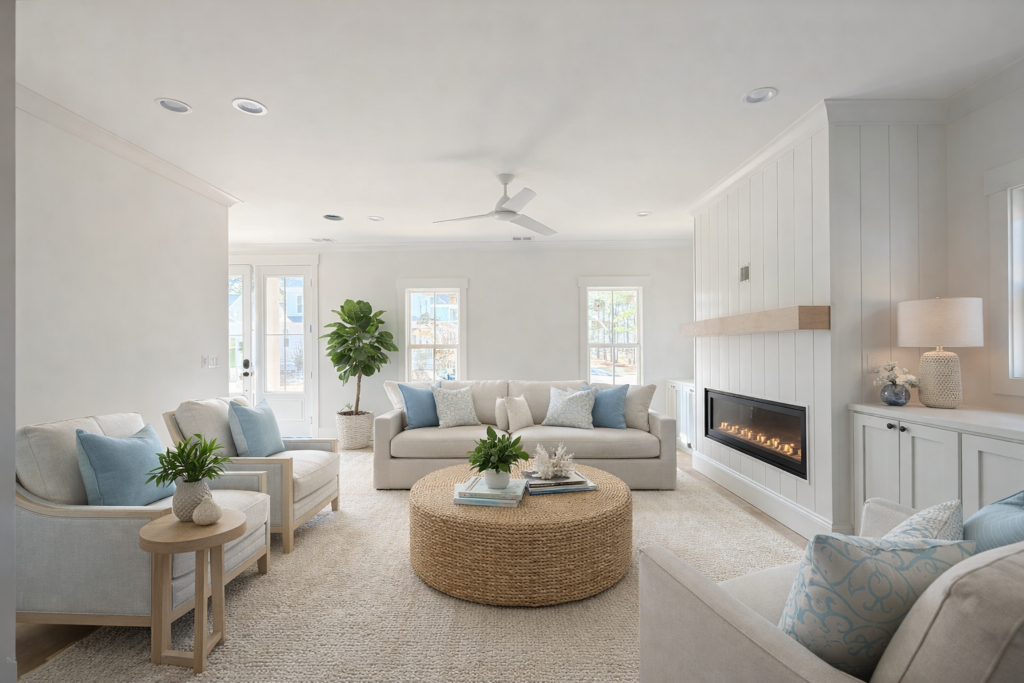 Sweetwater Livingroom 1