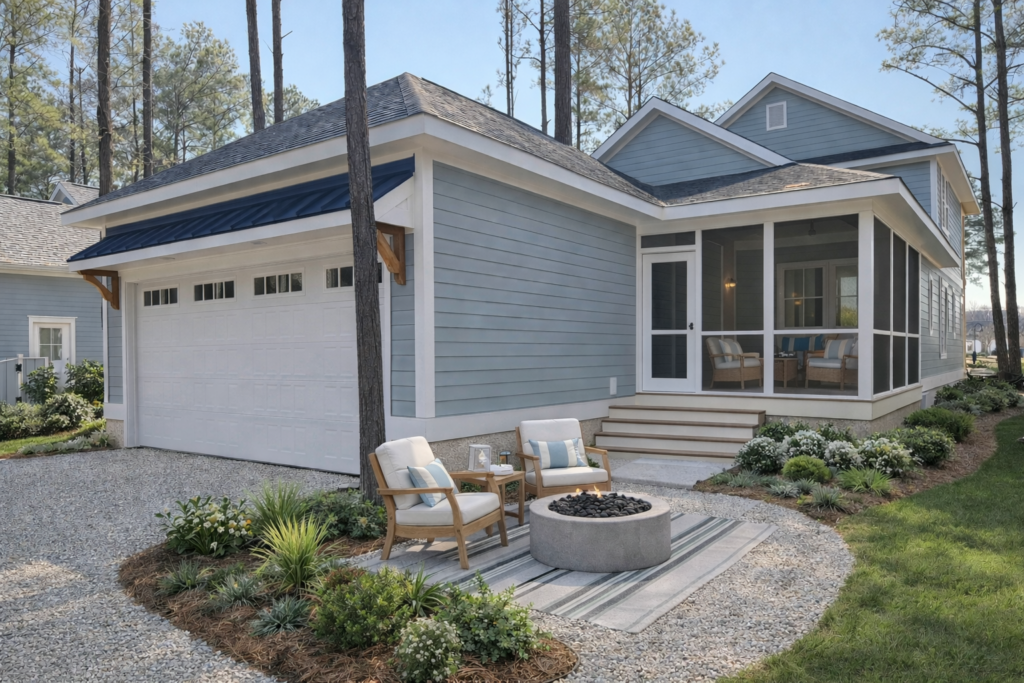 Sweetwater Side Porch