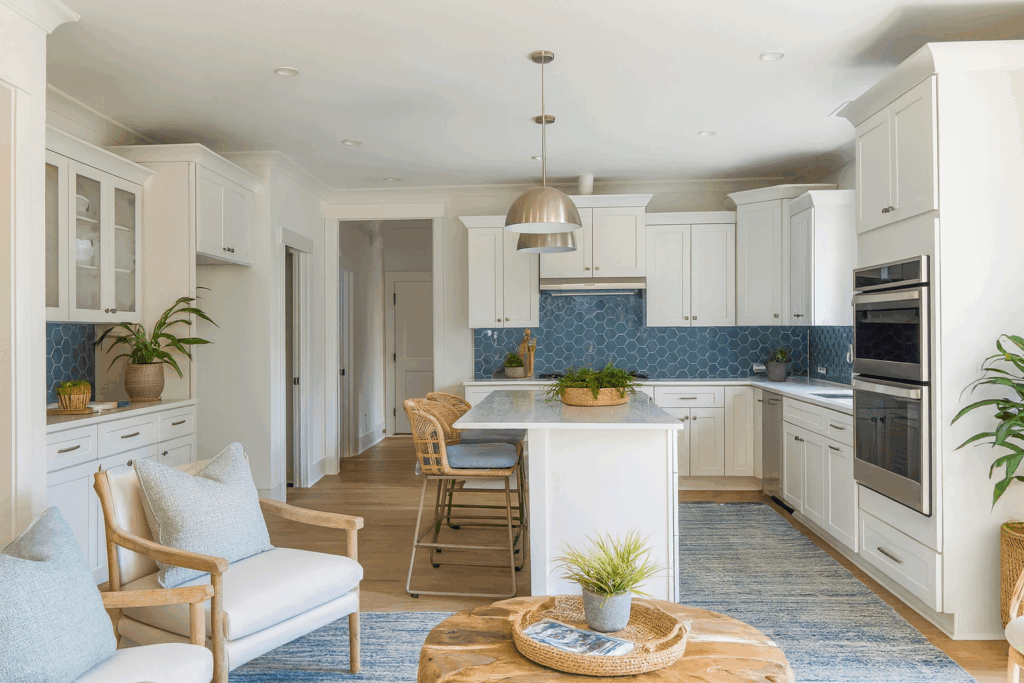 Sweetbay Kitchen Area