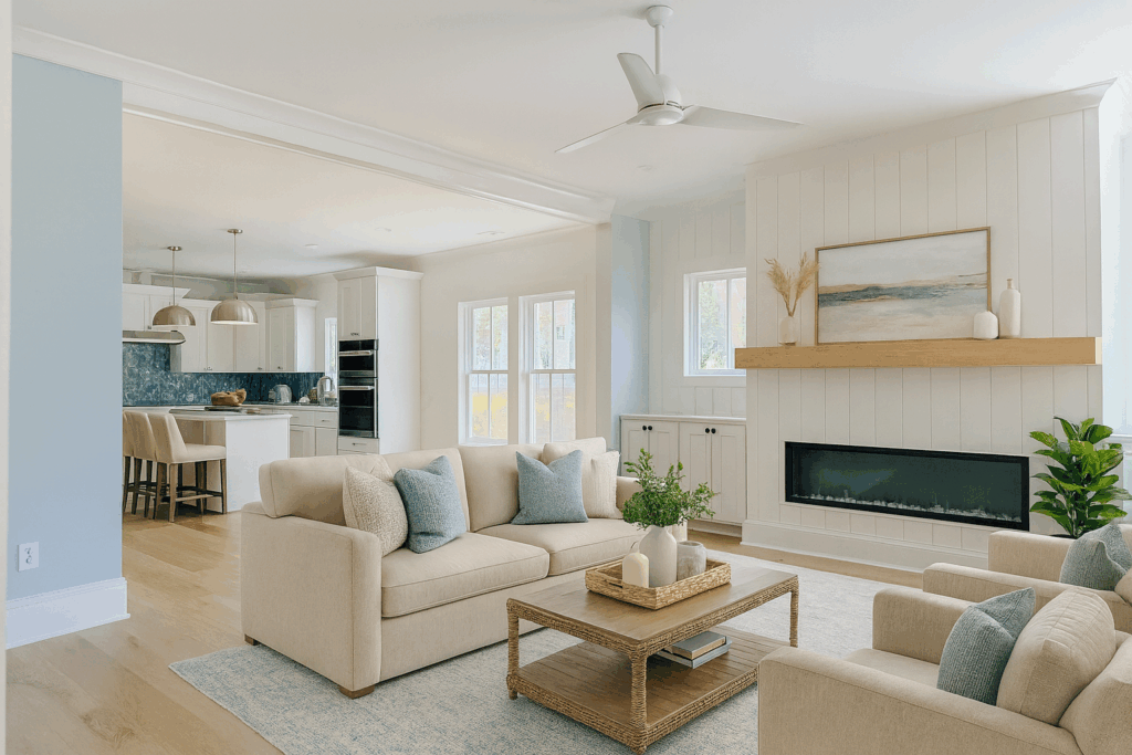 Sweetbay Living Area