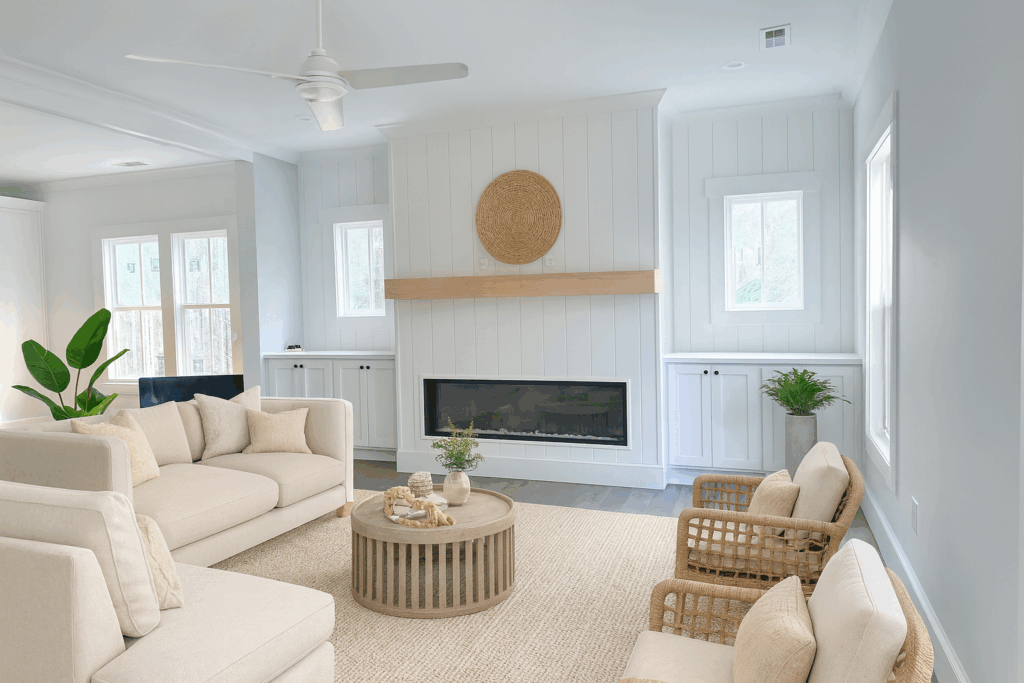 Sweetbay Living Room